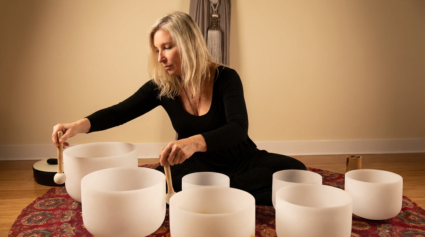 Sound bath chicago suburbs 2