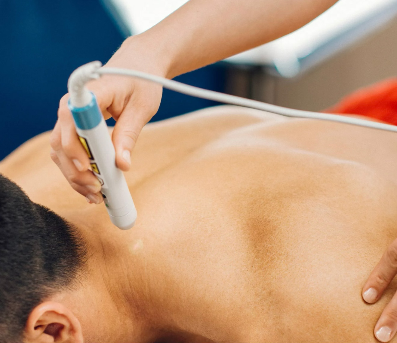 Cold Laser Therapy