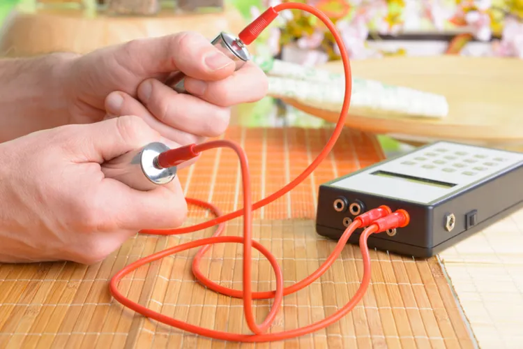 Rife frequency therapy