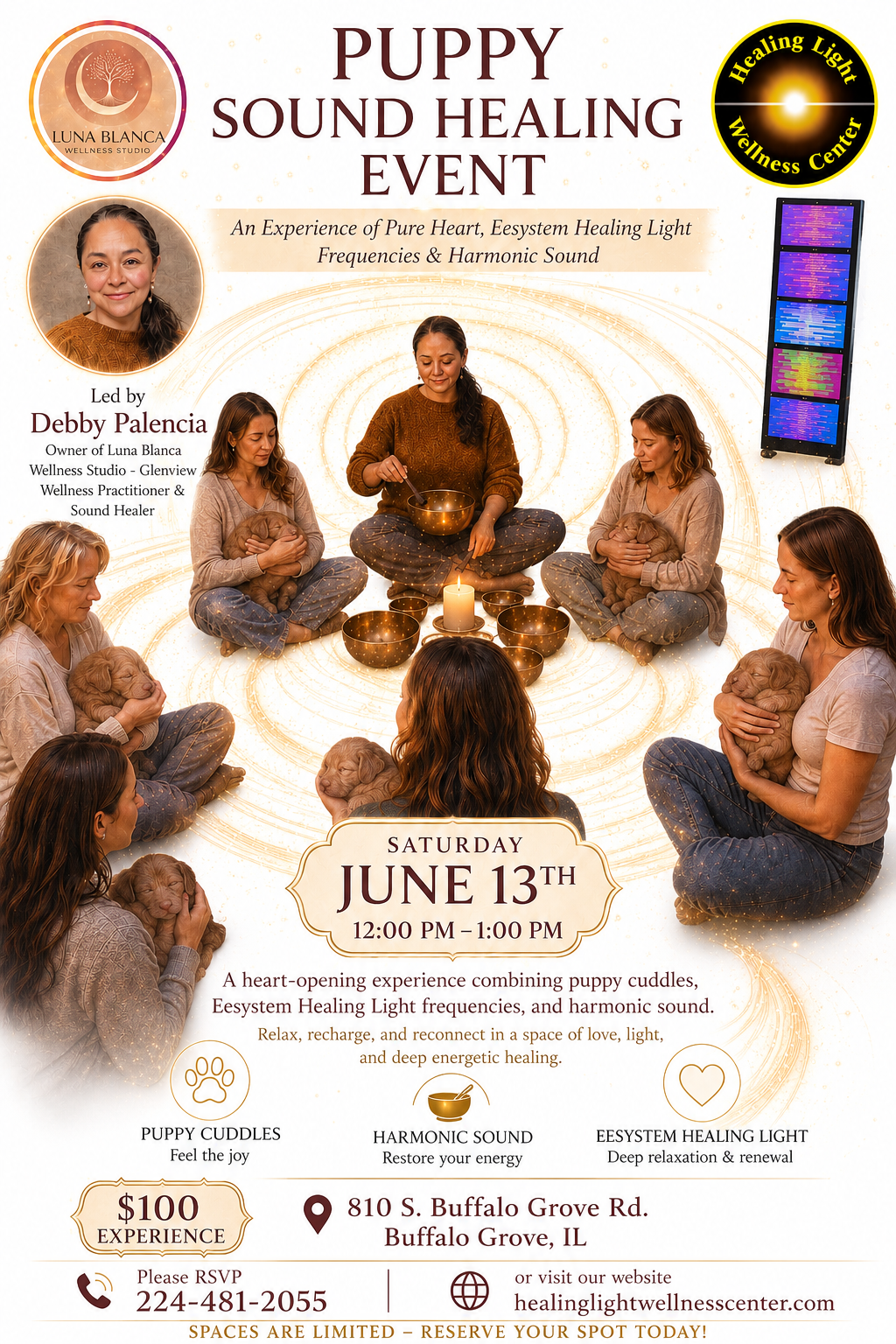 Sound healing 2