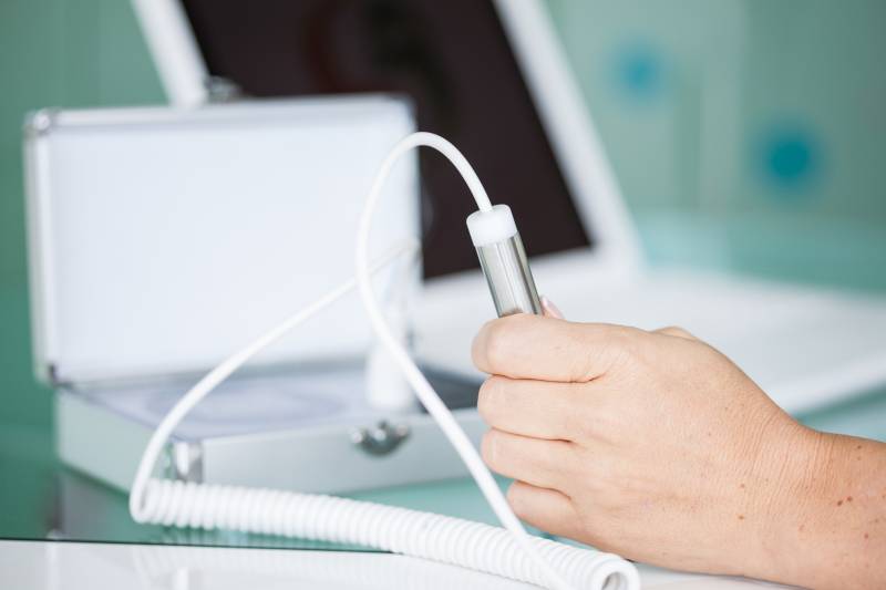 Biofeedback and Quantum Analyzer
