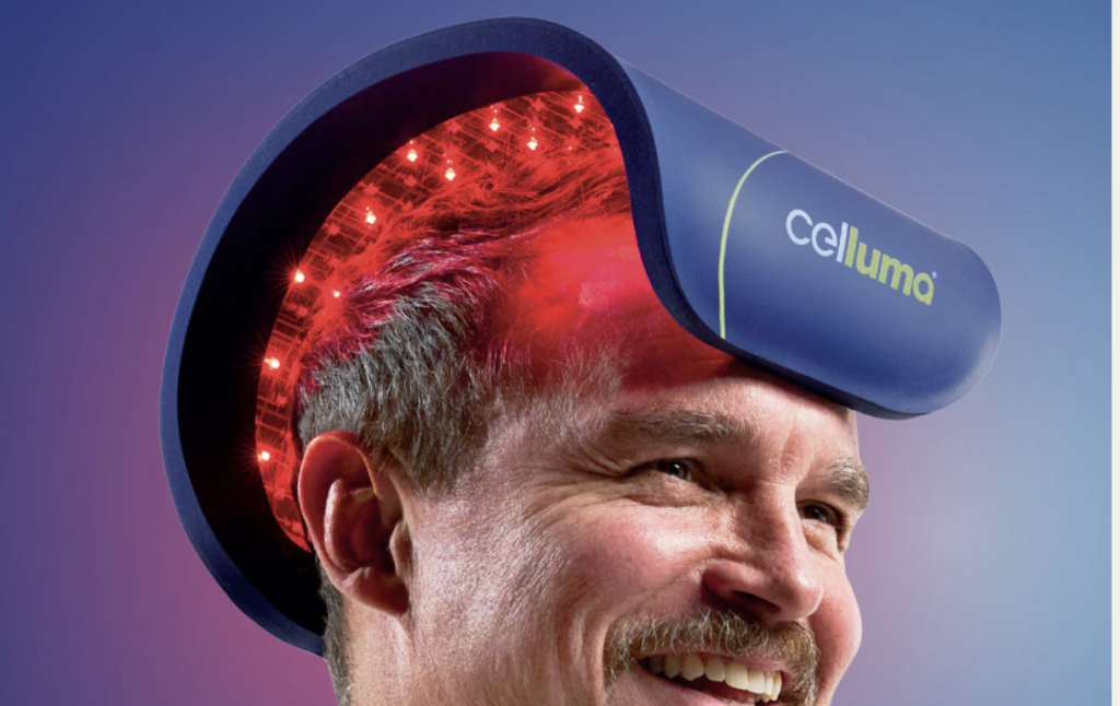 Red light therapy
