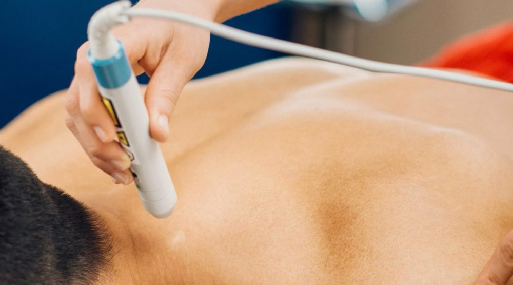 Cold Laser Therapy