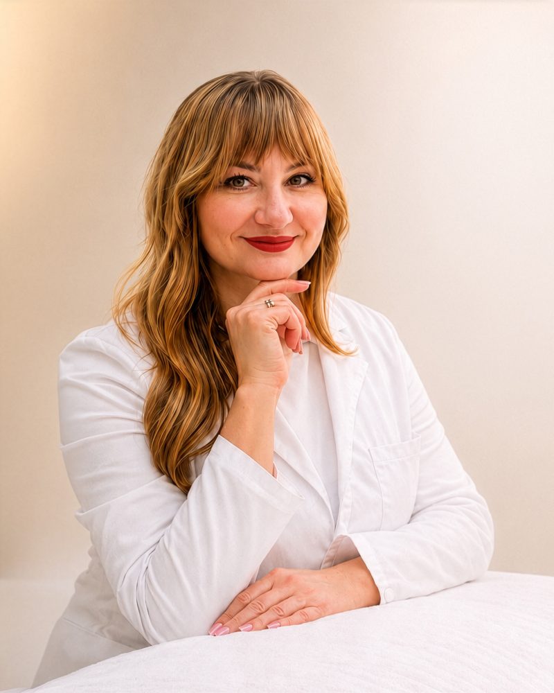 Iryna Fesenko