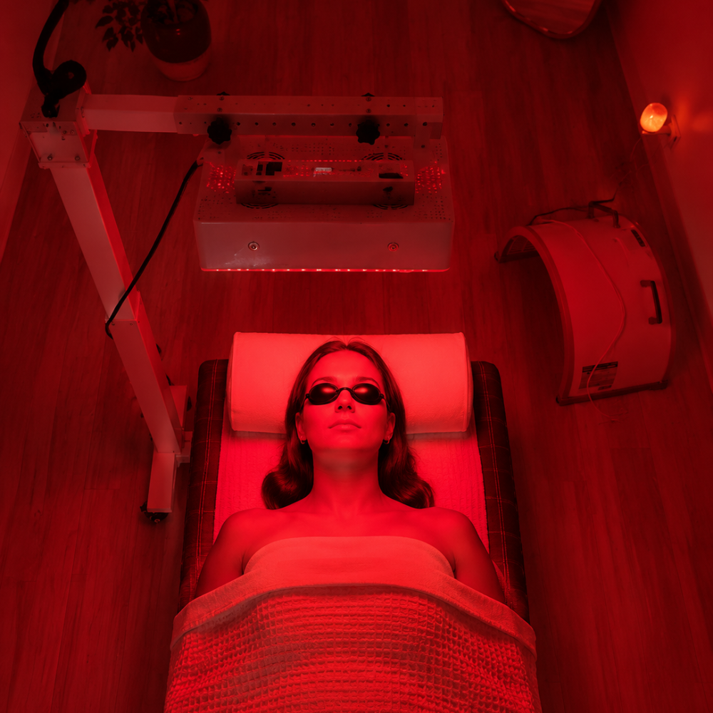 Red light therapy buffalo grove