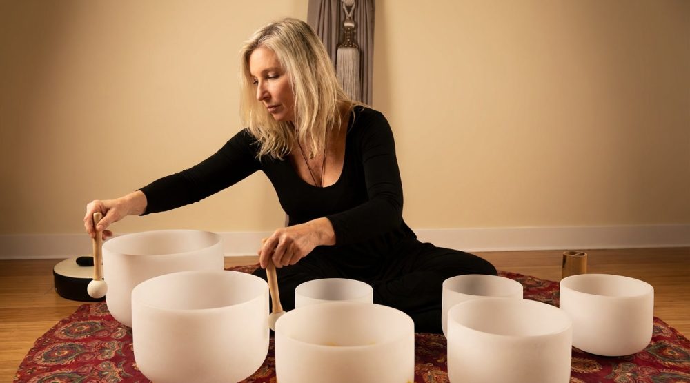 Sound bath chicago suburbs 2