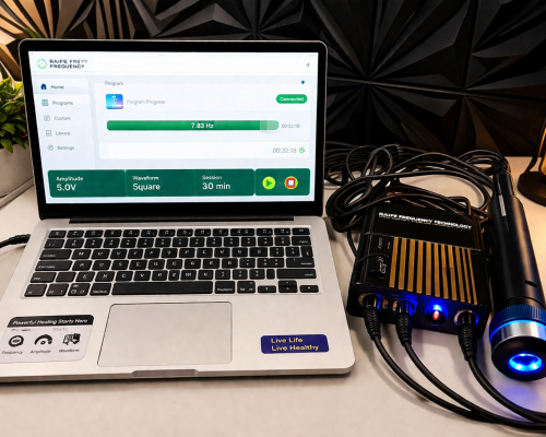 rife Frequency Therapy